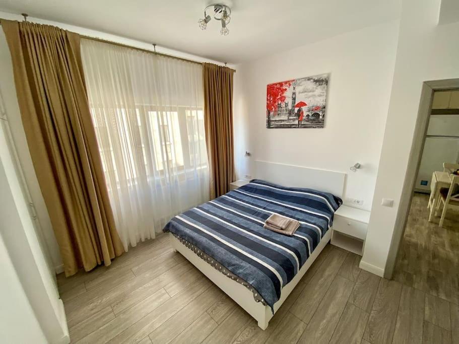Cozy Central Apartment With 2 Rooms Bucareste Exterior foto
